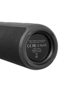 Колонка 2E SoundXTube TWS MP3 Wireless Waterproof Чорна (Black)