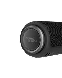 Колонка 2E SoundXTube TWS MP3 Wireless Waterproof Чорна (Black)