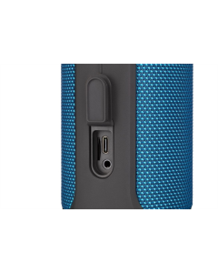 Колонка 2E SoundXTube TWS MP3 беспроводная водонепроницаемая Синяя (Blue)