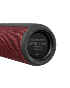 Колонка 2E SoundXTube TWS MP3 беспроводная водонепроницаемая Червона (красная)