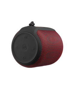 Колонка 2E SoundXPod TWS MP3 Беспроводная Водонепроницаемая Красная (Red)