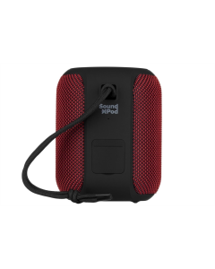 Колонка 2E SoundXPod TWS MP3 Беспроводная Водонепроницаемая Красная (Red)