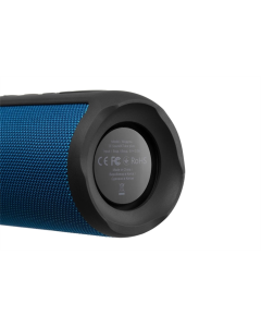 Колонка 2E SoundXTube Plus TWS MP3 Wireless Waterproof Синя (Blue)