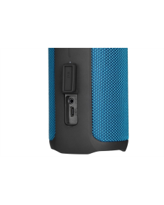 Колонка 2E SoundXTube Plus TWS MP3 Wireless Waterproof Синя (Blue)