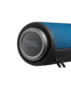 Колонка 2E SoundXTube Plus TWS MP3 Wireless Waterproof Синя (Blue)