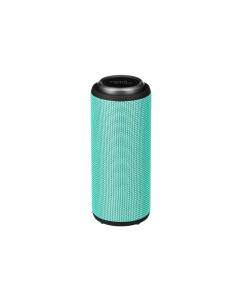 Колонка 2E SoundXTube TWS MP3 беспроводная водонепроницаемая голубая (бирюзовая)