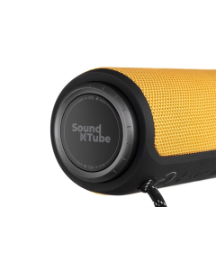 Колонка 2E SoundXTube TWS MP3 беспроводная водонепроницаемая Желтая (Yellow)
