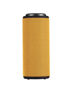 Колонка 2E SoundXTube TWS MP3 беспроводная водонепроницаемая Желтая (Yellow)