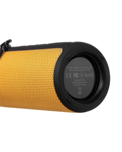 Колонка 2E SoundXTube TWS MP3 беспроводная водонепроницаемая Желтая (Yellow)