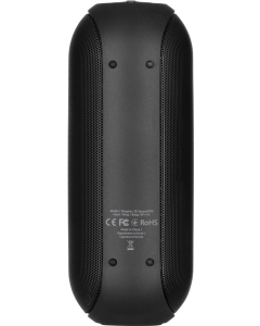 Колонка 2E SoundXPill TWS Wireless Waterproof Чорна (Black)