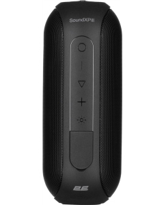 Колонка 2E SoundXPill TWS Wireless Waterproof Чорна (Black)