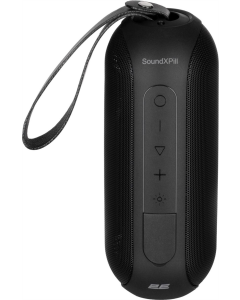 Колонка 2E SoundXPill TWS Wireless Waterproof Чорна (Black)