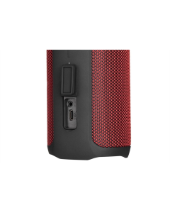 Колонка 2E SoundXTube Plus TWS MP3 Wireless Waterproof Червона (Red)