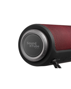 Колонка 2E SoundXTube Plus TWS MP3 Wireless Waterproof Червона (Red)