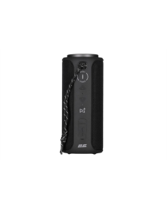 Колонка 2E SoundXTube Plus TWS MP3 беспроводная водонепроницаемая черная (Black)