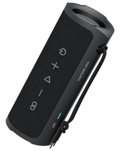 Колонка Hator Aria Wireless Phantom Чорна (Черная)