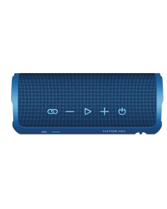 Колонка Hator Aria Wireless Stormy Синя (Blue)