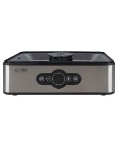 Сушарка для овочів та фруктів First FA-5126-6 Срібна (Silver)