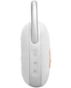 Колонка JBL Clip 5 Біла (White)