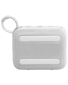Колонка JBL GO 4 Белая (Белый)