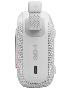 Колонка JBL GO 4 Белая (Белый)