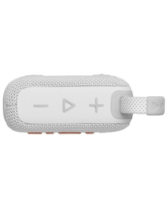 Колонка JBL GO 4 Белая (Белый)