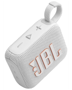 Колонка JBL GO 4 Белая (Белый)