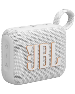 Колонка JBL GO 4 Белая (Белый)