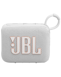 Колонка JBL GO 4 Белая (Белый)