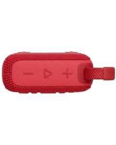 Колонка JBL GO 4 Червона (Red)