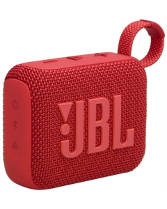Колонка JBL GO 4 Червона (Red)