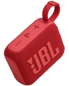Колонка JBL GO 4 Червона (Red)