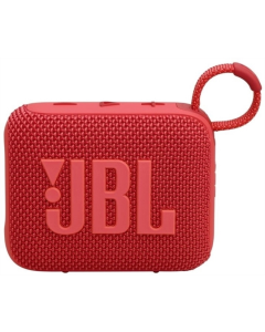 Колонка JBL GO 4 Червона (Red)