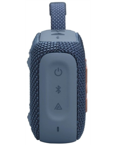 Колонка JBL GO 4 Синя (Blue)