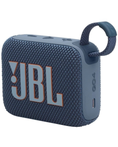 Колонка JBL GO 4 Синя (Blue)