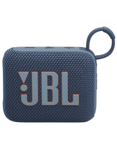 Колонка JBL GO 4 Синя (Blue)