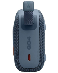 Колонка JBL GO 4 Синя (Blue)