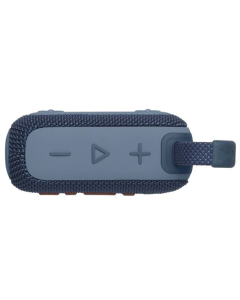 Колонка JBL GO 4 Синя (Blue)