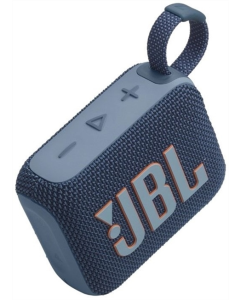 Колонка JBL GO 4 Синя (Blue)
