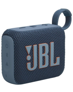 Колонка JBL GO 4 Синя (Blue)
