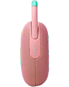 Bluetooth колонка JBL Clip 5 Рожева (Pink)
