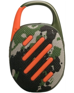 Bluetooth колонка JBL Clip 5 Камуфляж (Squad)