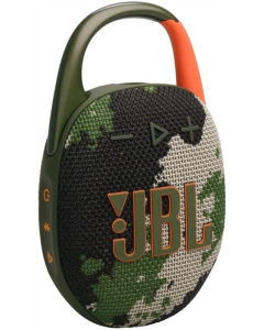 Bluetooth колонка JBL Clip 5 Камуфляж (Squad)