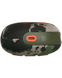 Bluetooth колонка JBL Clip 5 Камуфляж (Squad)
