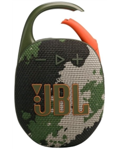 Bluetooth колонка JBL Clip 5 Камуфляж (Squad)
