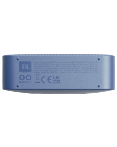 Колонка JBL GO Essential 2 Блакитна (Blue)
