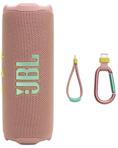 Bluetooth колонка JBL Flip 7 Рожева (Pink)