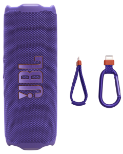 Bluetooth колонка JBL Flip 7 Фіолетова (Purple)