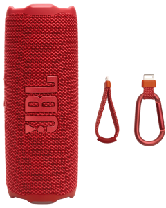 Колонка bluetooth JBL Flip 7 Червона (Red)