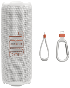 Bluetooth колонка JBL Flip 7 Біла (White)